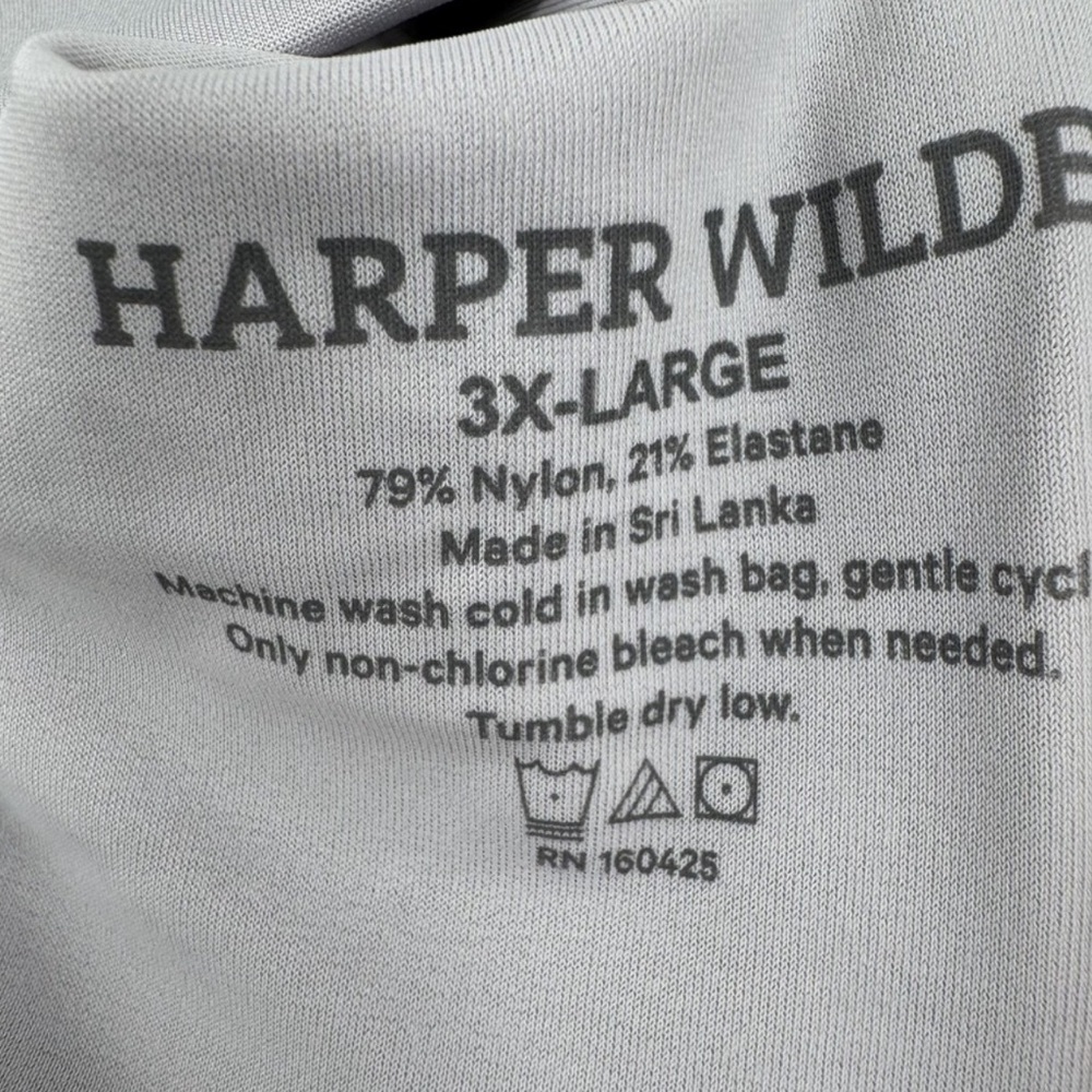 Harper Wilde Bliss Bralette Opal NWT Size 3XL - Picture 5 of 8